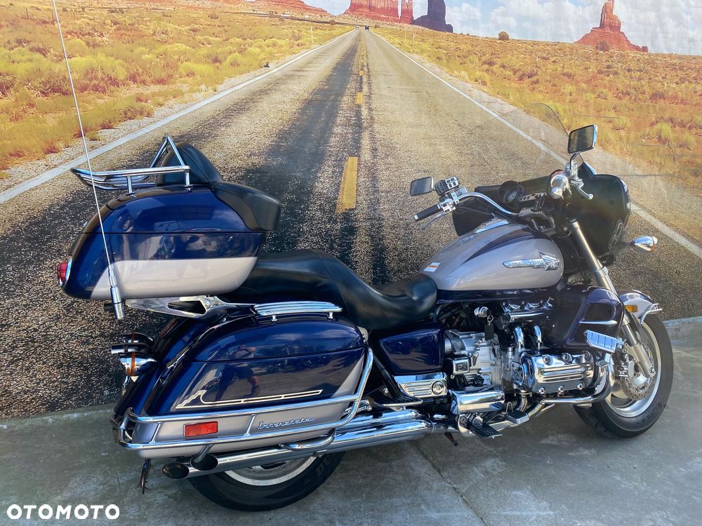 Honda Valkyrie - 4