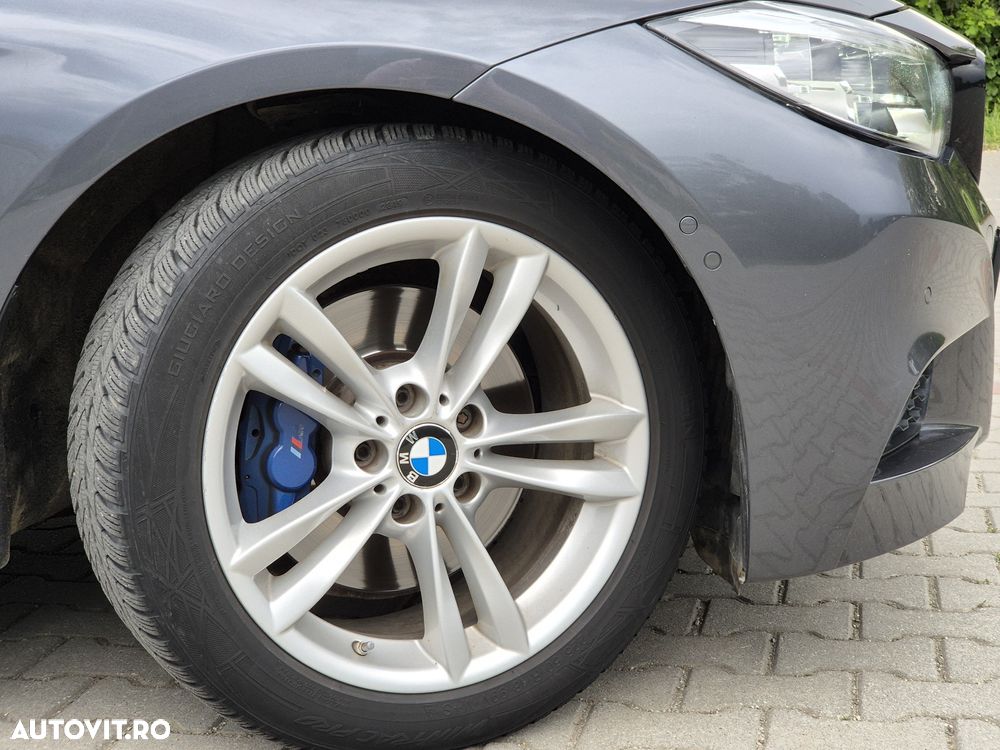 BMW Seria 3 320d Aut. M Sport - 16