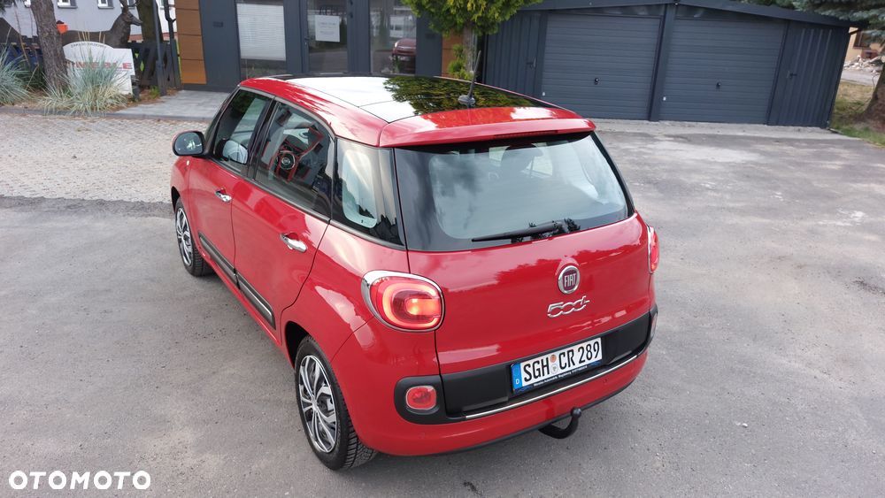 Fiat 500L Living 1.4 T-Jet 16V Lounge - 33