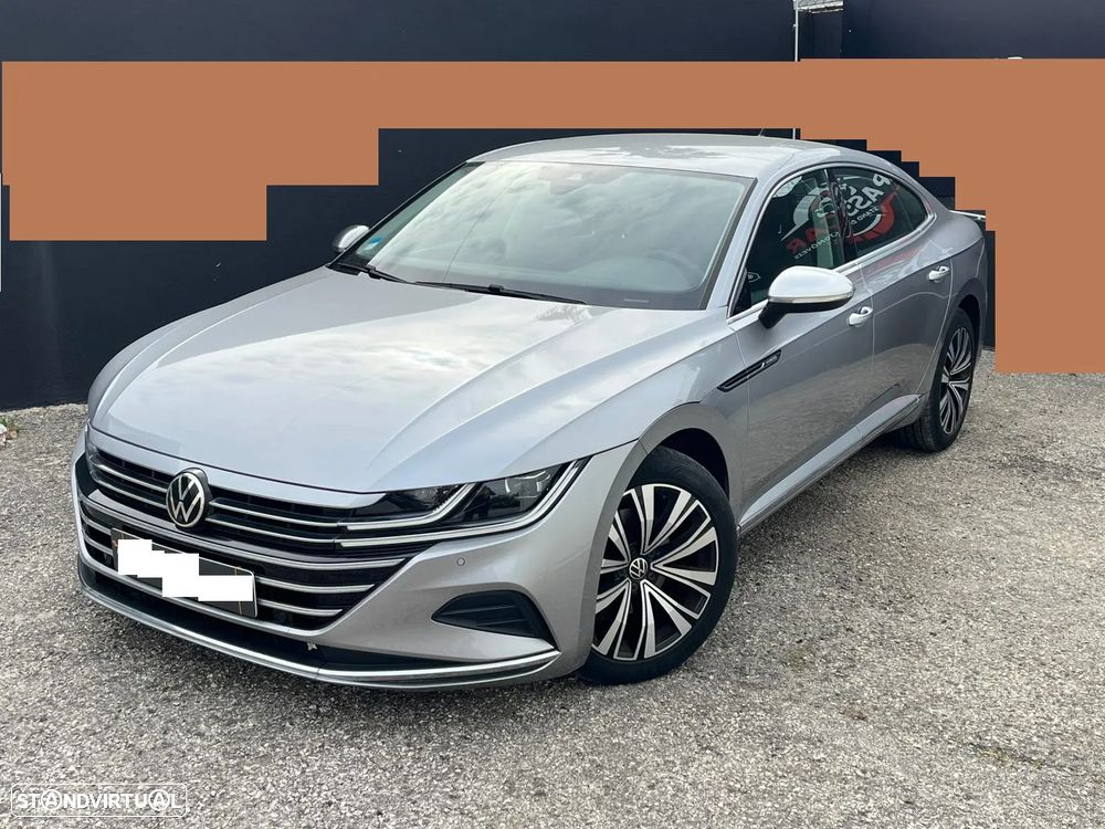 VW Arteon - 2