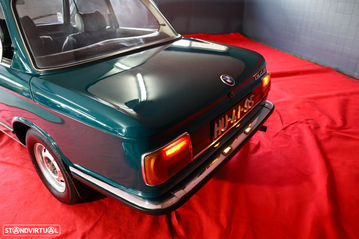 BMW 1502 - 16