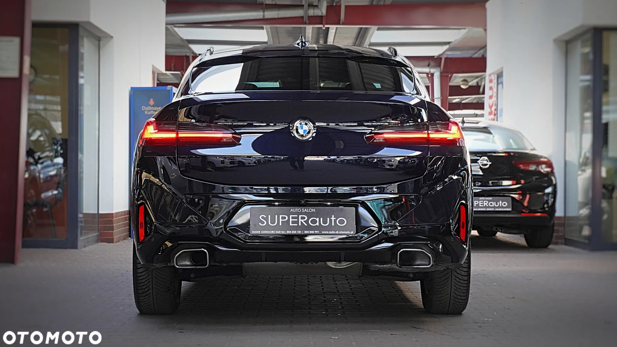 BMW X4 xDrive30d xLine sport - 10