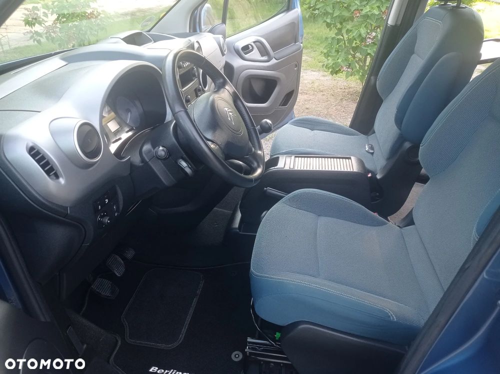 Citroën Berlingo - 26