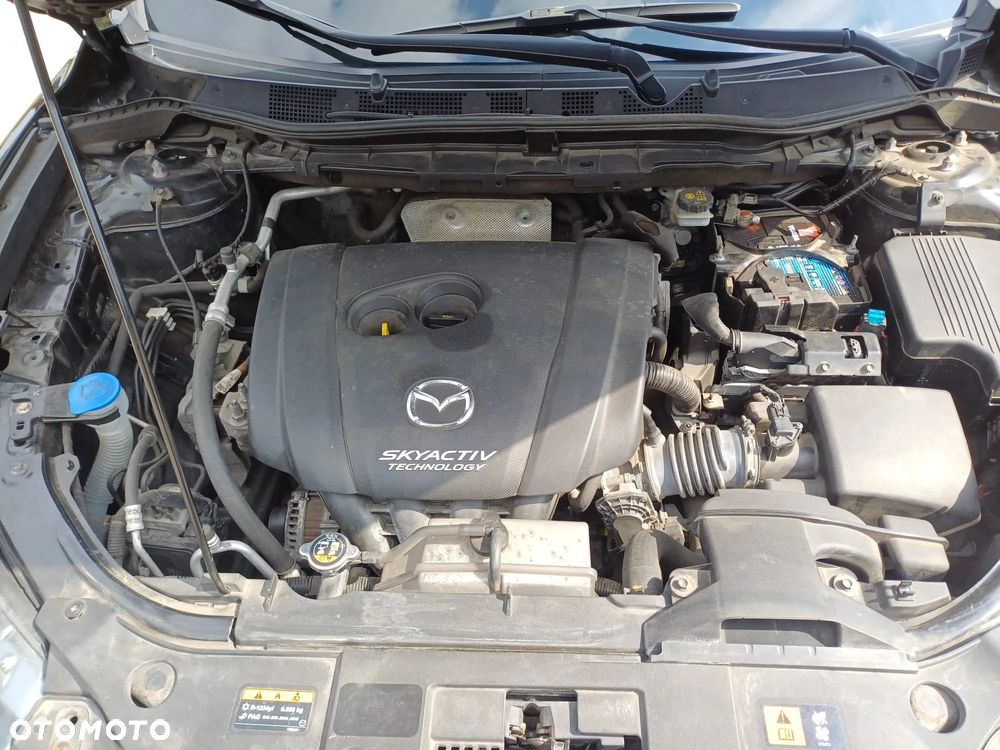 Mazda CX-5 2.0 Skymotion 2WD - 17