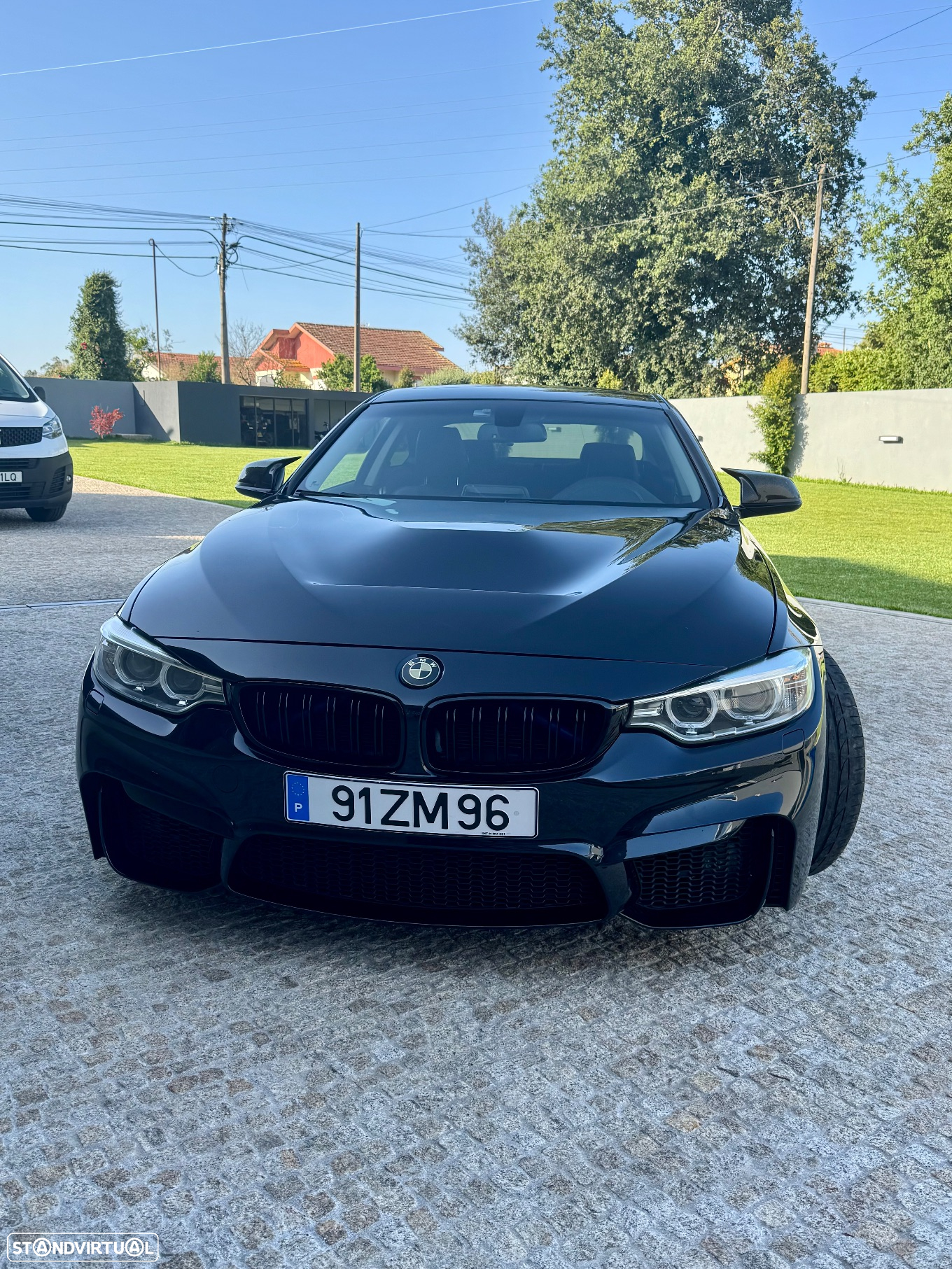 BMW 420 d Coupe Aut. M Sport - 2