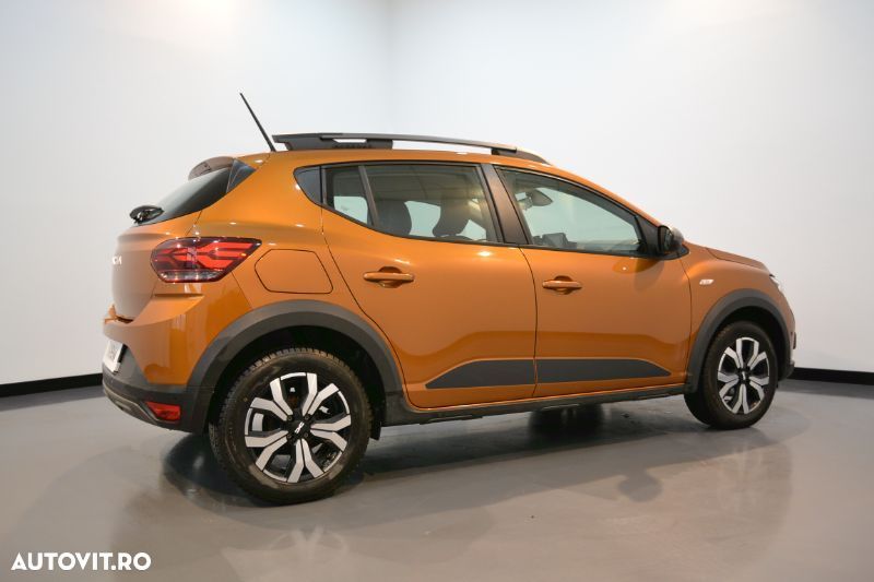 Dacia Sandero Stepway - 4