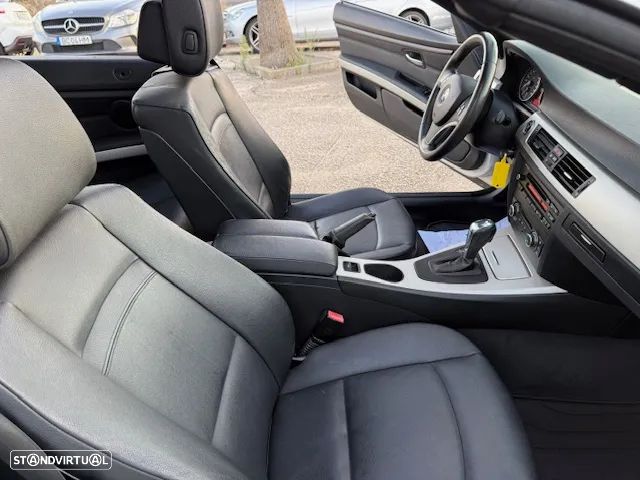 BMW 320 d Auto - 17