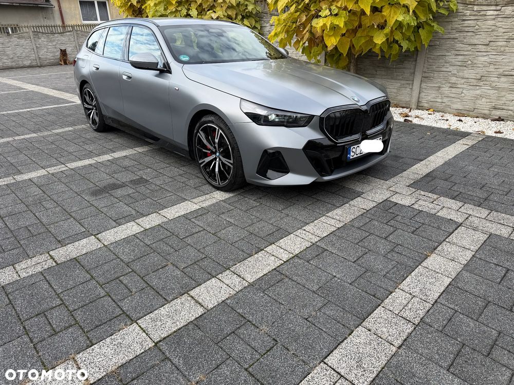 BMW 5 Series 2025 photo 3