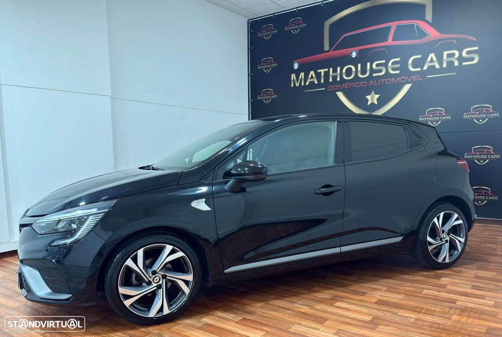 Renault Clio 1.0 TCe RS Line - 3
