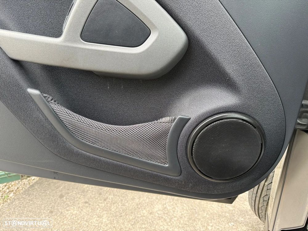 Smart ForTwo Coupé 1.0 mhd Passion 71 - 27