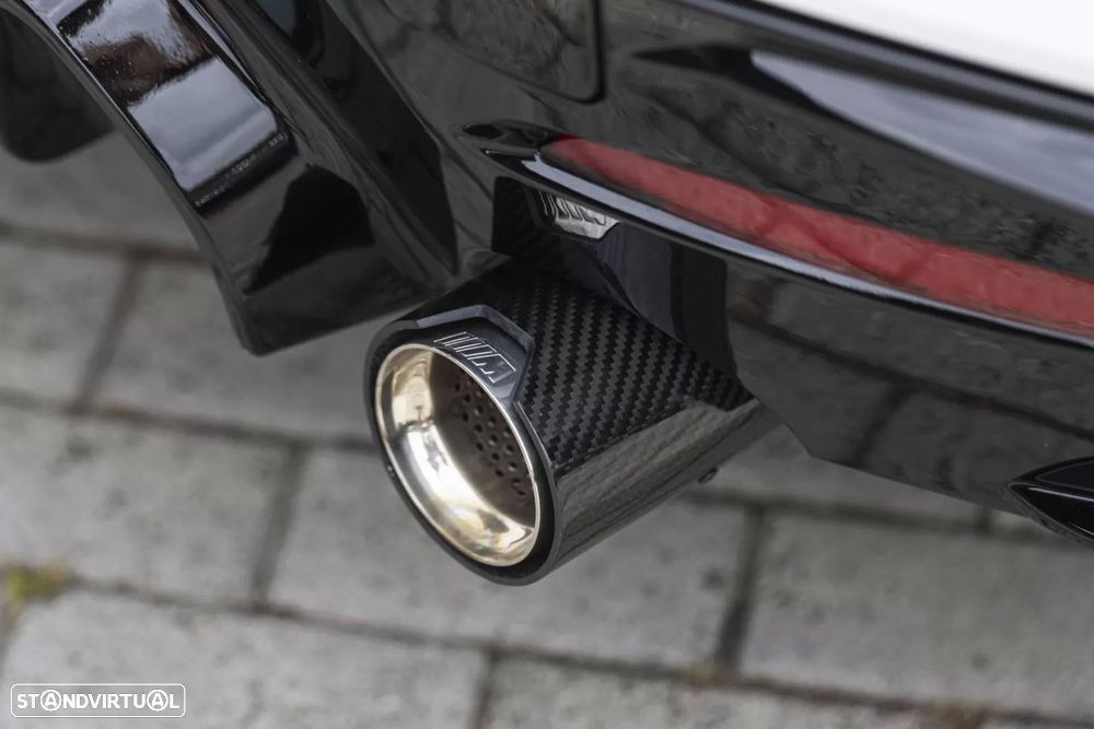 BMW 114 d Pack M — fotografia 38