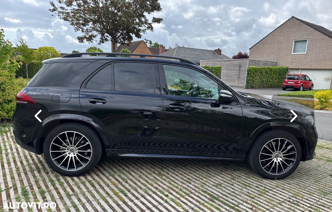Mercedes-Benz GLE - 6