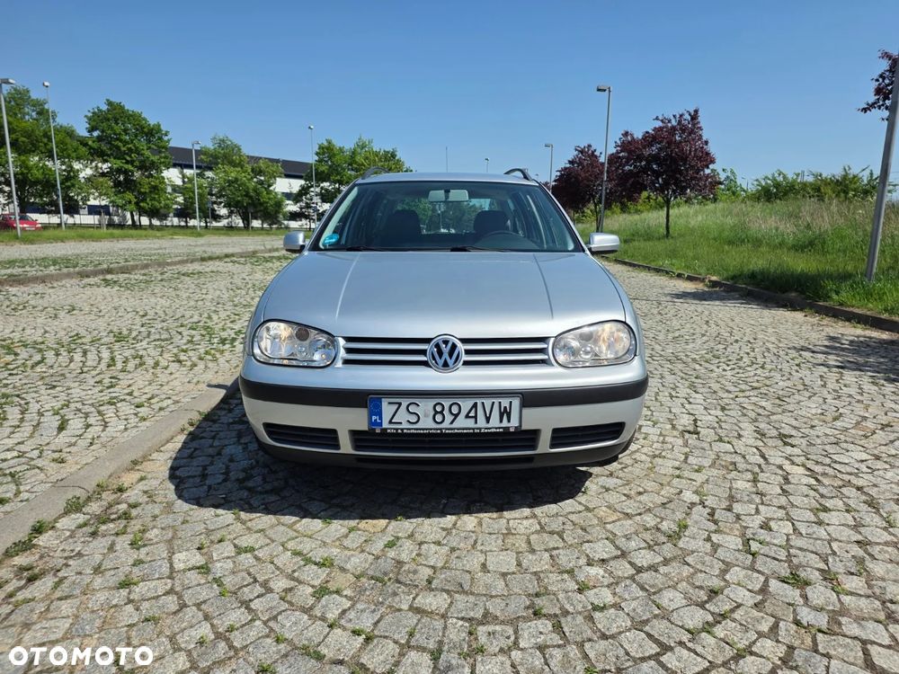 Volkswagen Golf 2.0 Trendline - 8