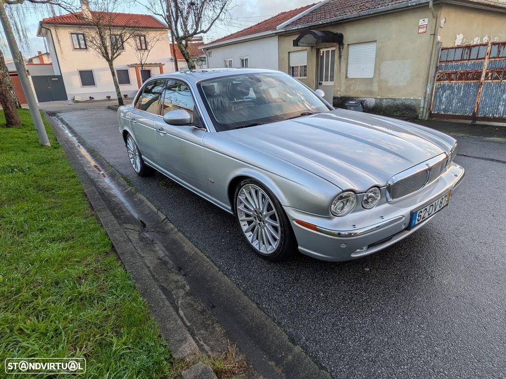 Jaguar XJ XJ6 2.7 D V6 Executive - 2