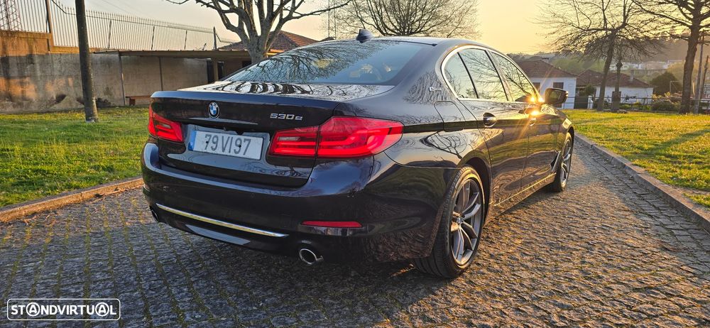 BMW 530 - 4