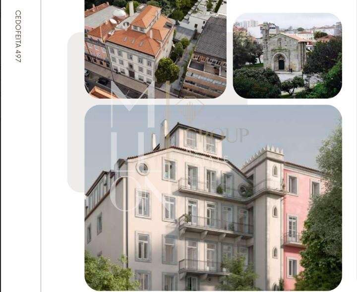 Apartamento de luxo T3 duplex rua de Cedofeita com 2 lugares de garage - Grande imagem: 3/10