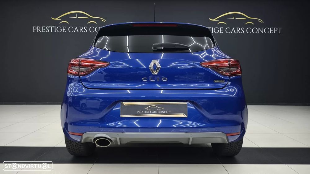 Renault Clio 1.0 TCe RS Line - 15