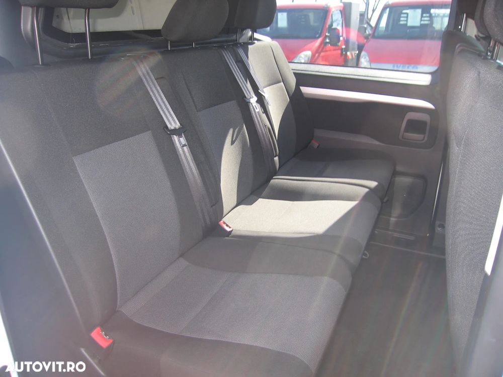 Toyota PROACE , 6 LOC DUBA XL MIXTA , L2 - H 1 - 8