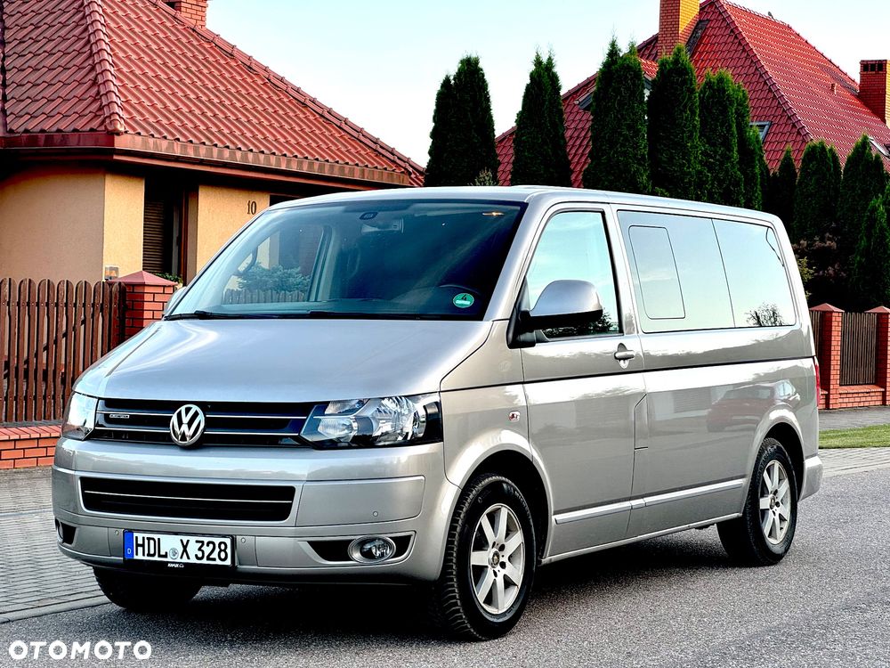 Volkswagen Multivan 2.0 TDI L1 Comfortline - 25