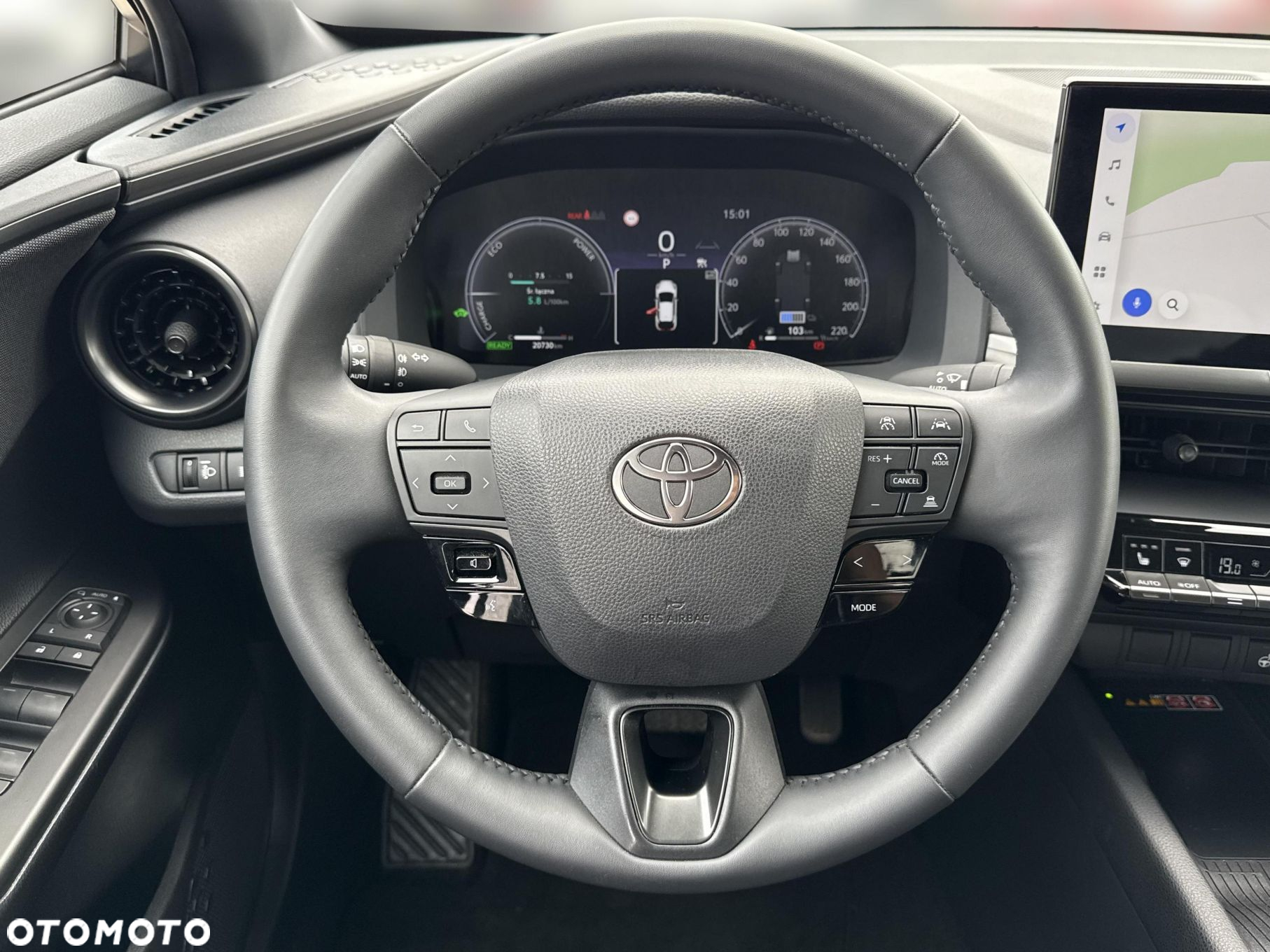 Toyota C-HR 2.0 Hybrid Dynamic Force Style - 12