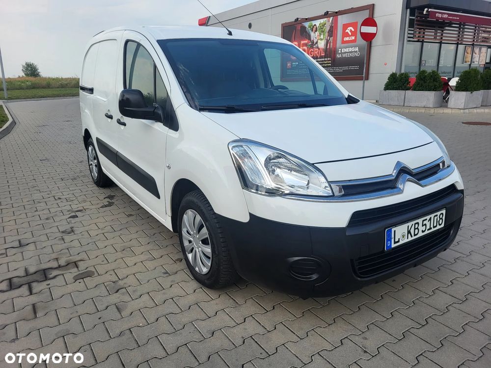 Citroën Berlingo - 15