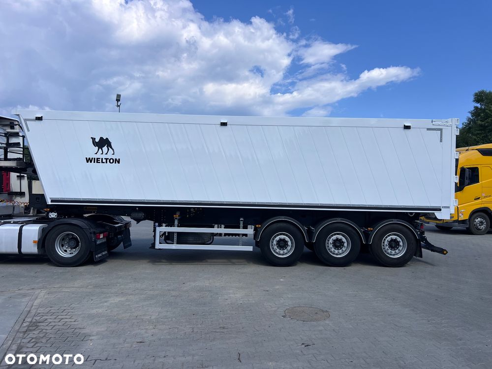 Wielton NW-3 51m3 - 3