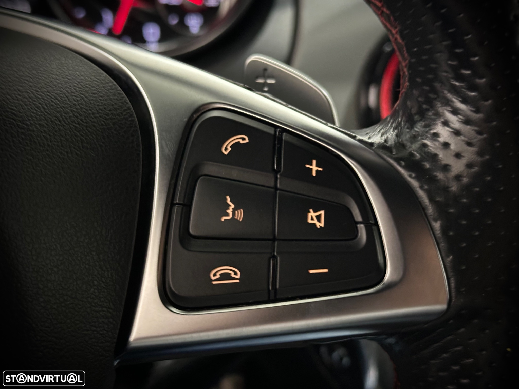Mercedes-Benz CLA 45 AMG Shooting Brake 4Matic 7G-DCT - 20