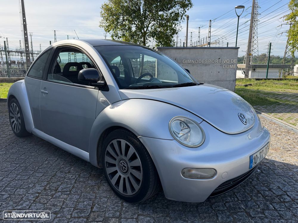 VW New Beetle 1.9 TDi Highline - 38