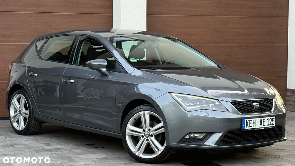 Seat Leon 1.2 TSI Start&Stop Style - 19
