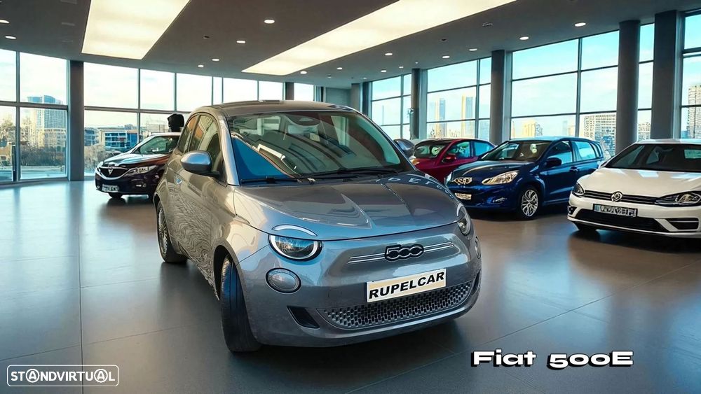 Fiat 500e 42kWh ICON