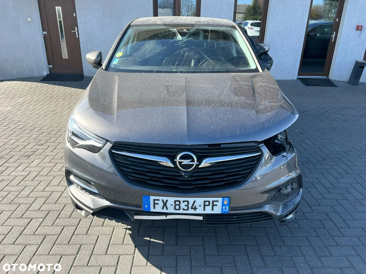 Opel Grandland X - 2