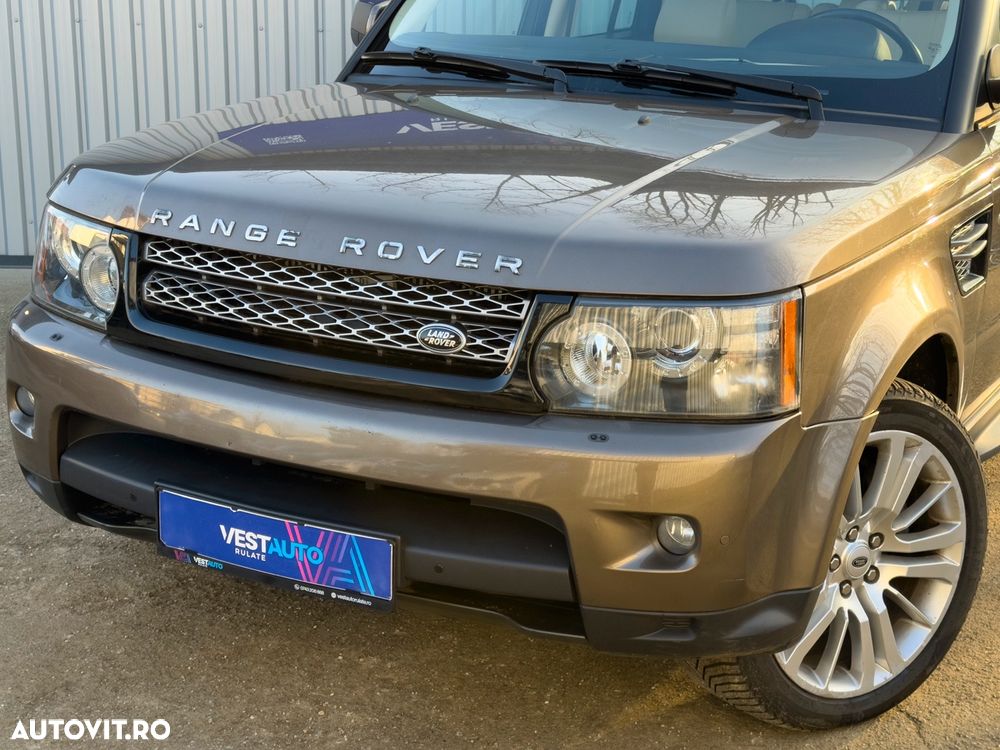 Land Rover Range Rover Sport 3.0 TDV6 HSE Aut - 39