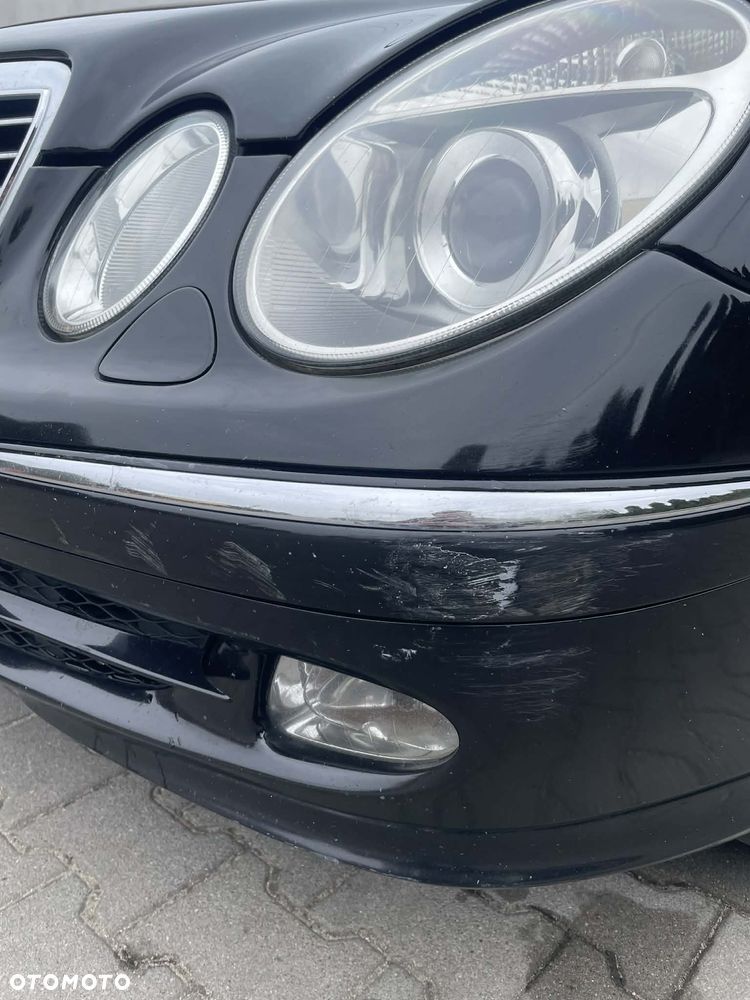 Mercedes-Benz Klasa E 200 Kompressor T Avantgarde - 13