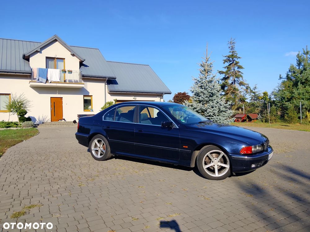 BMW Seria 5 - 2