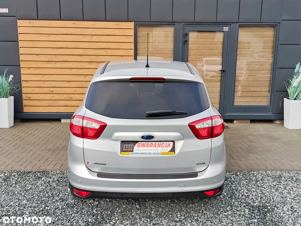 Ford C-MAX 1.0 EcoBoost Start-Stopp-System Titanium - 26