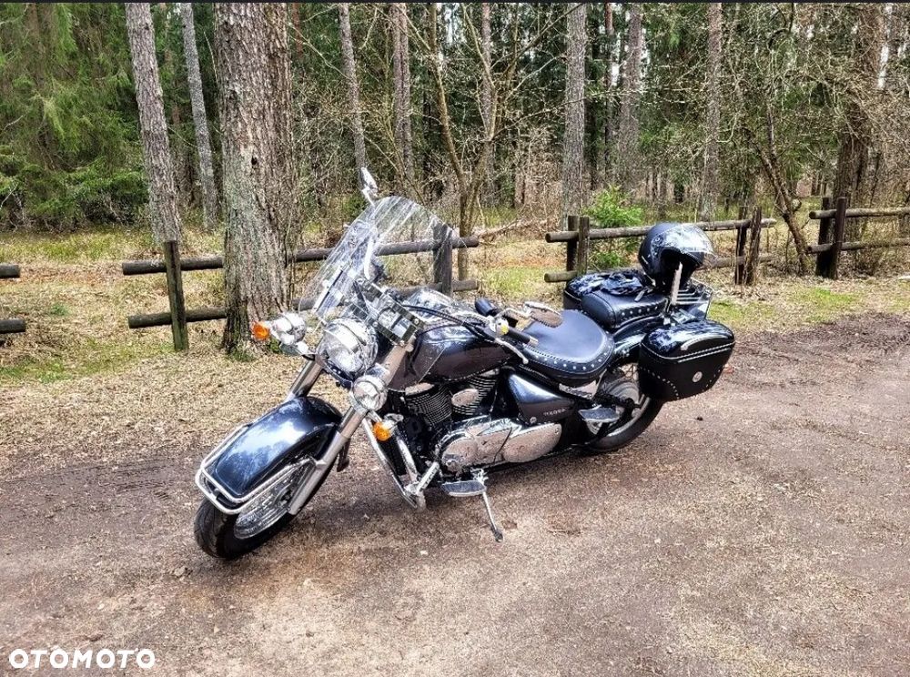 Suzuki VL 800 Volusia - 8