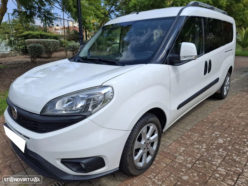Fiat Doblo DPF S&S MAXI - 2