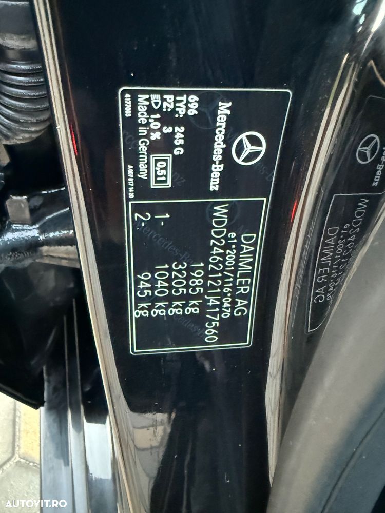 Mercedes-Benz B 180 (CDI) d 7G-DCT Style - 23