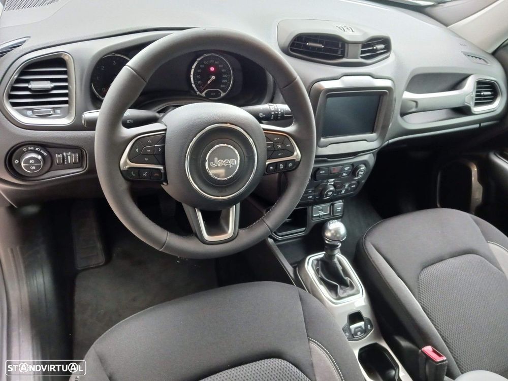 Jeep Renegade 1.6 MJD Limited — fotografia 10