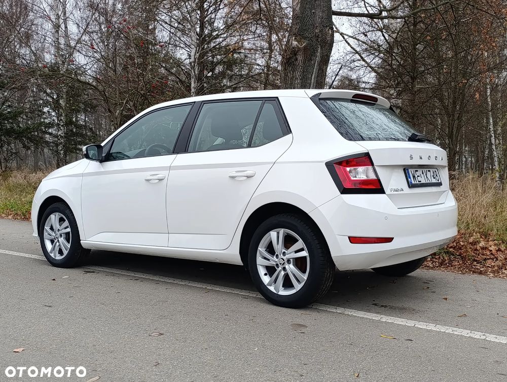 Skoda Fabia 1.0 Ambition - 27