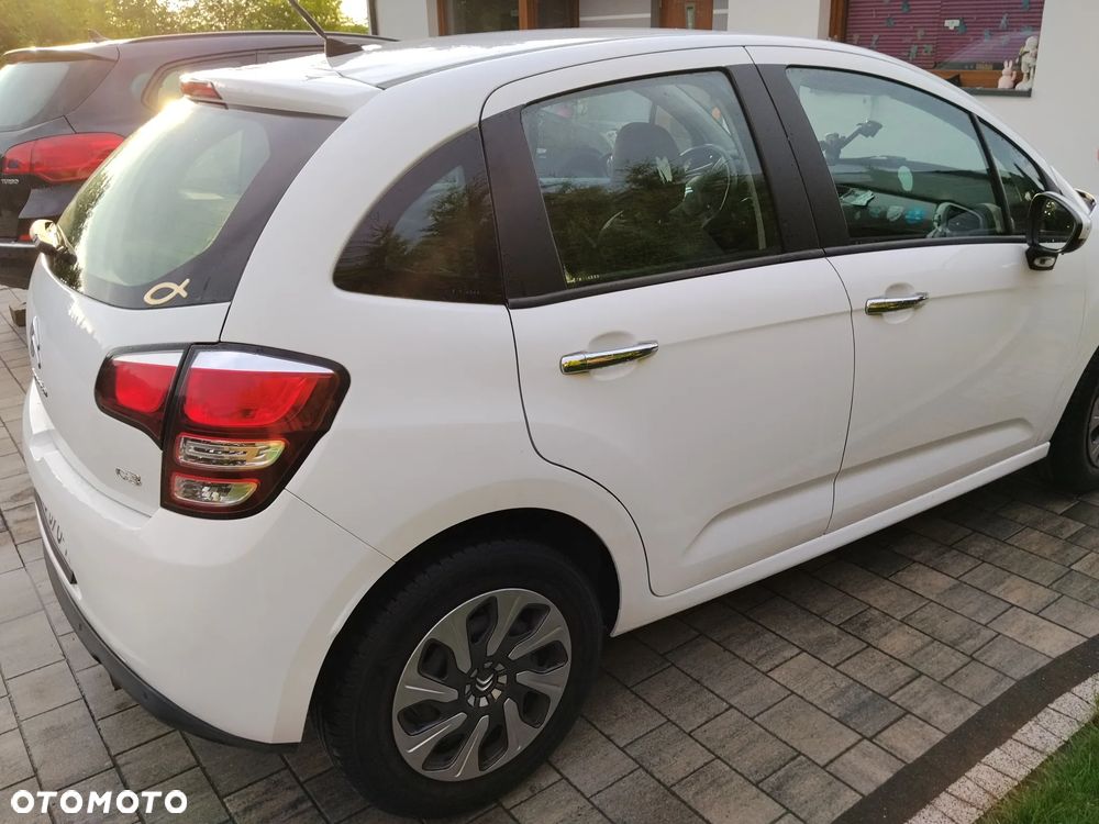 Citroën C3 1.4 HDi Attraction - 3