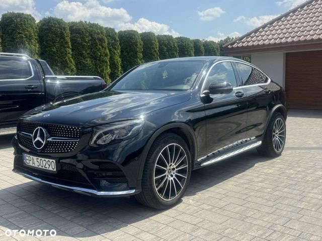 Mercedes-Benz GLC 250 d 4Matic 9G-TRONIC AMG Line - 1