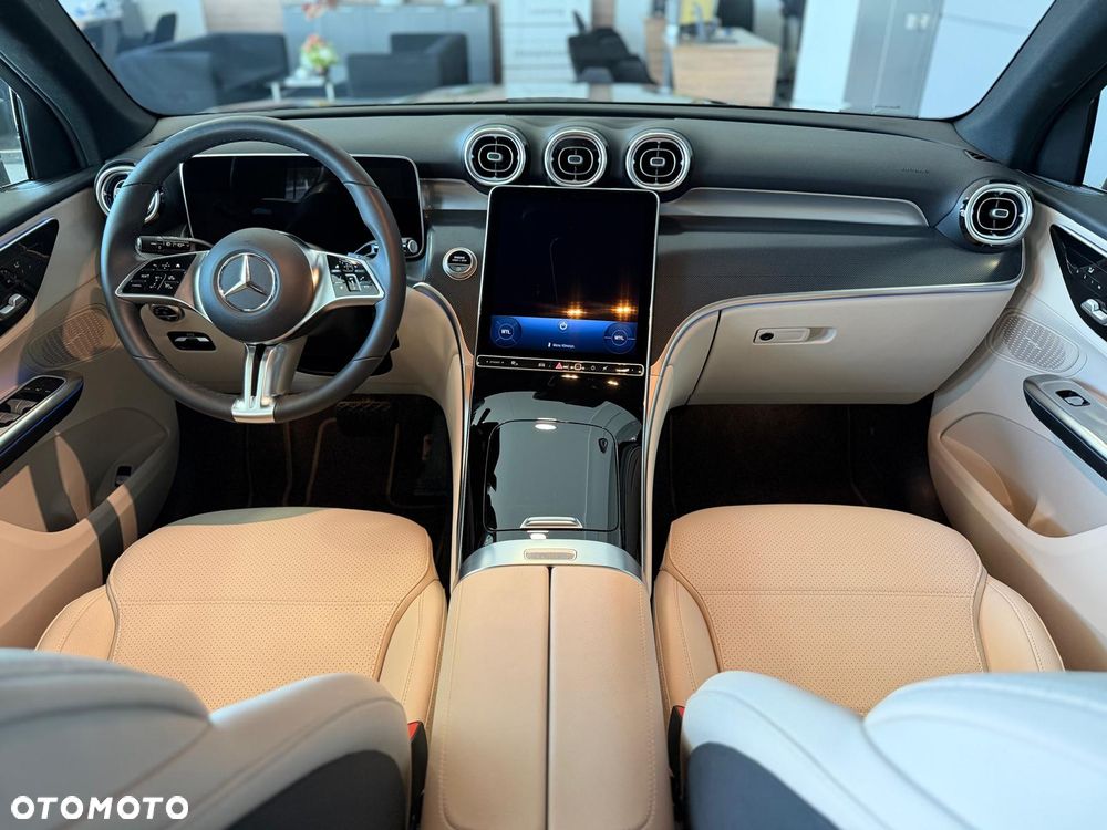 Mercedes-Benz GLC 200 d mHEV 4-Matic Avantgarde - 9