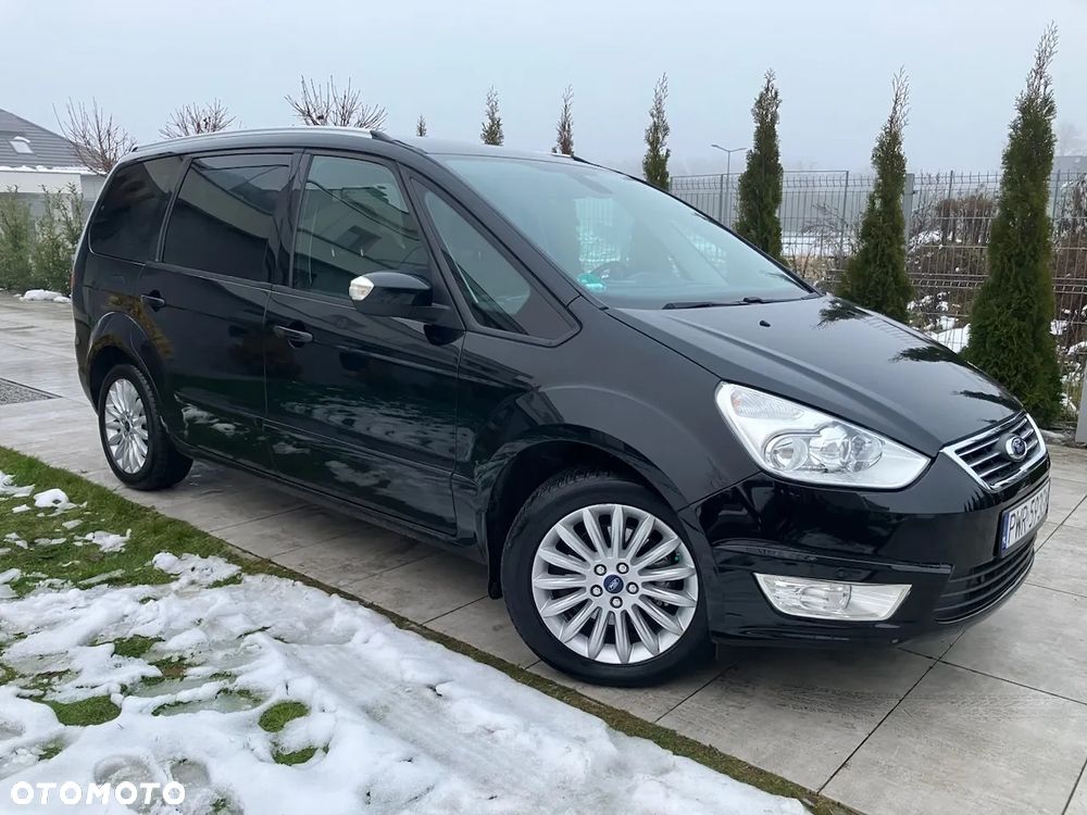 Ford Galaxy 2.0 TDCi Titanium - 8
