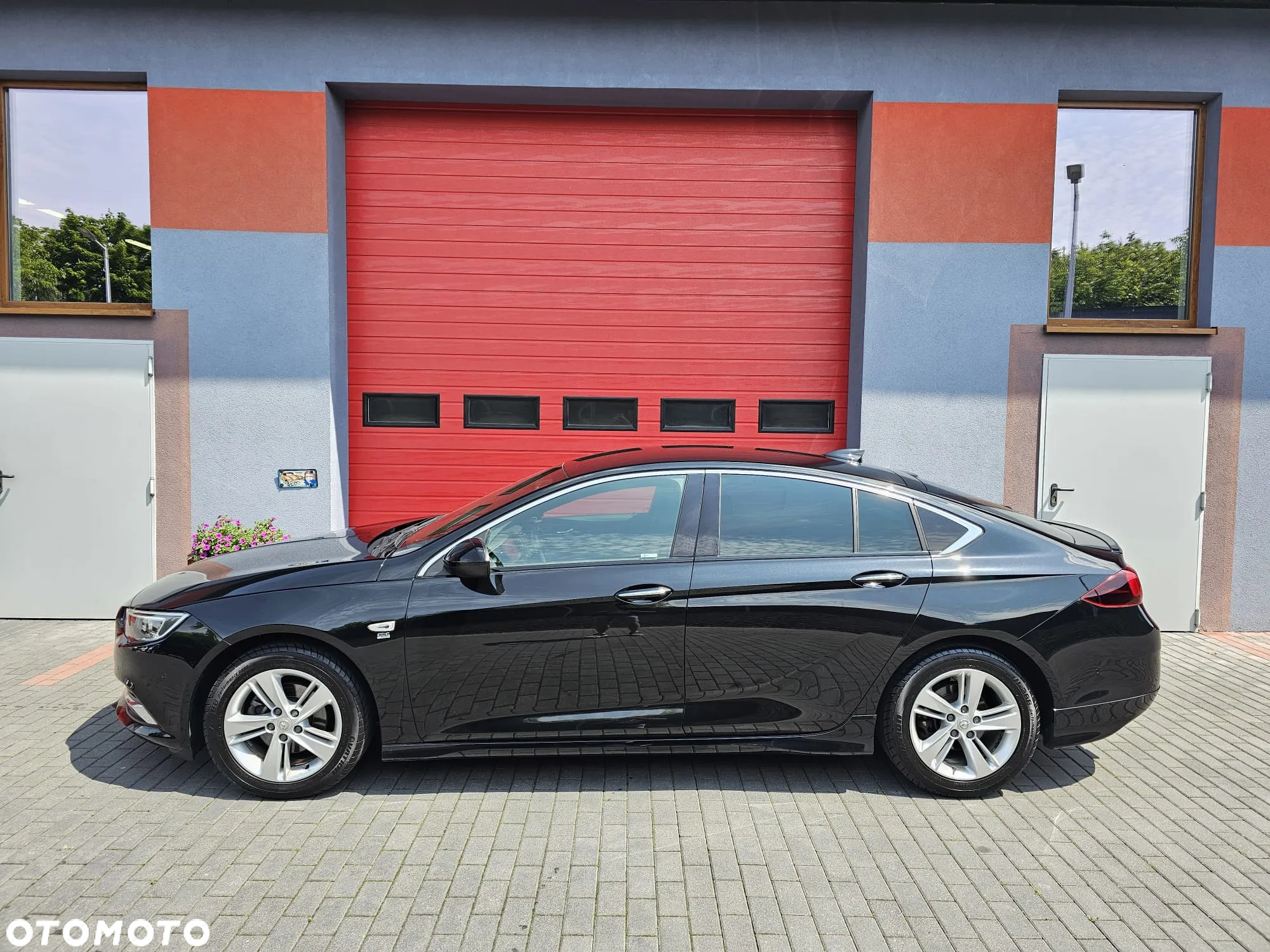 Opel Insignia Grand Sport 1.6 Diesel (118g) Edition - 14