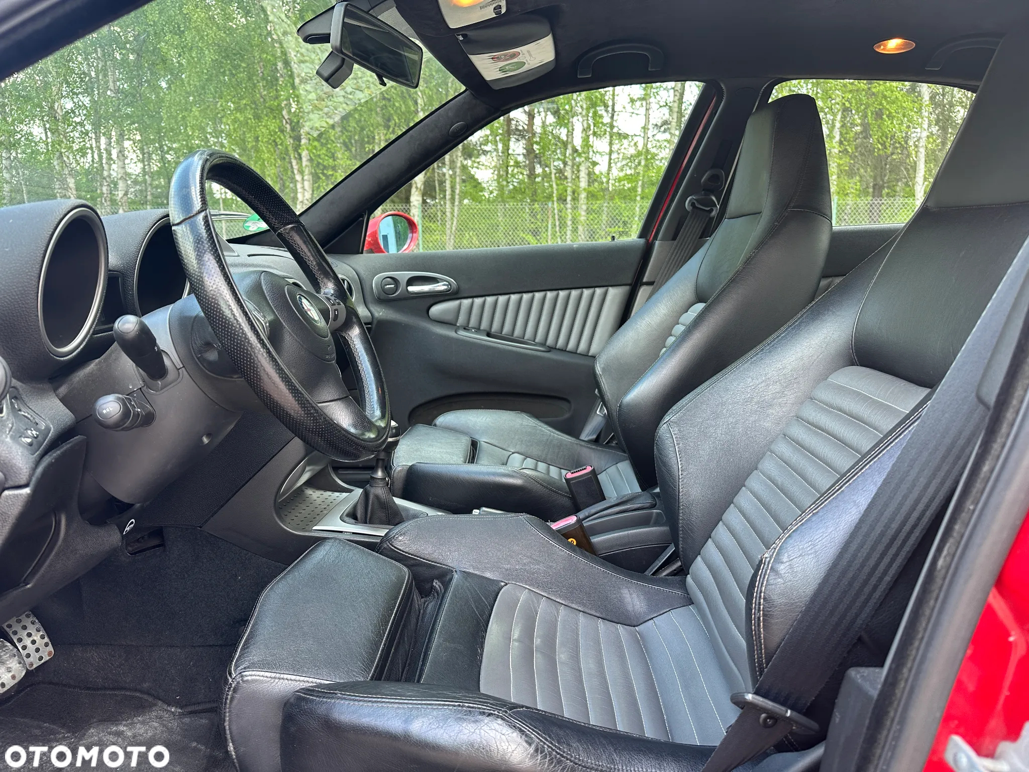 Alfa Romeo 156 3.2 24v GTA - 26