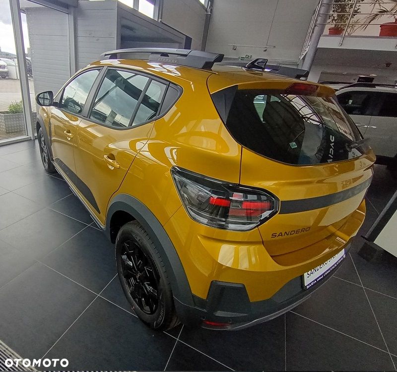 Dacia Sandero Stepway - 6