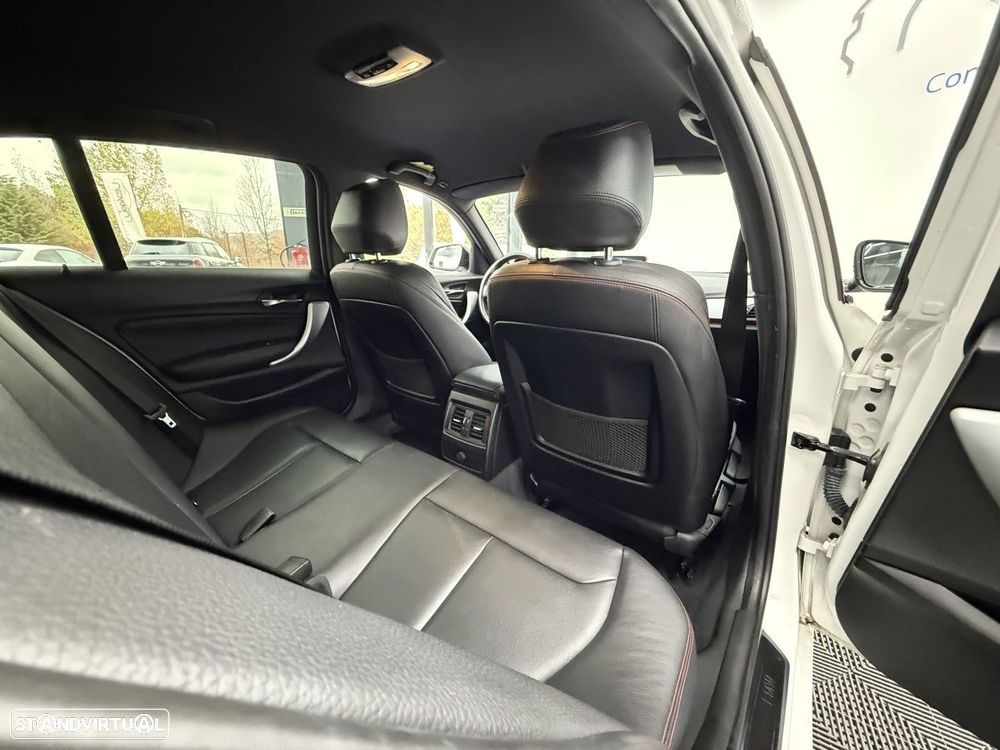 BMW 120 d Line Sport - 16