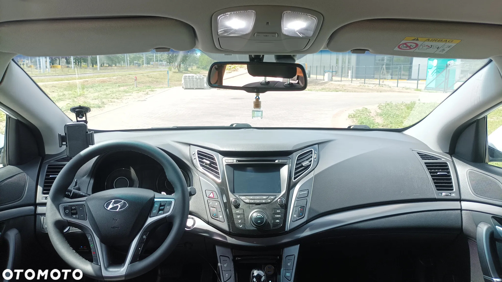Hyundai i40 1.7 CRDi Comfort DCT - 13