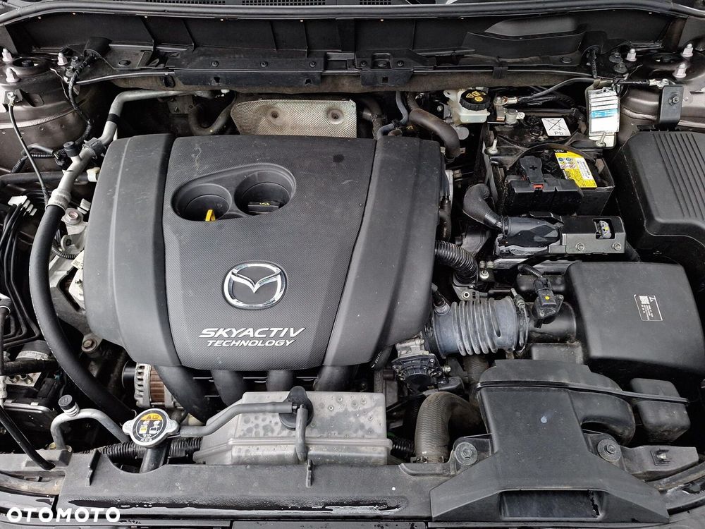 Mazda CX-5 2.0 Skypassion AWD - 30